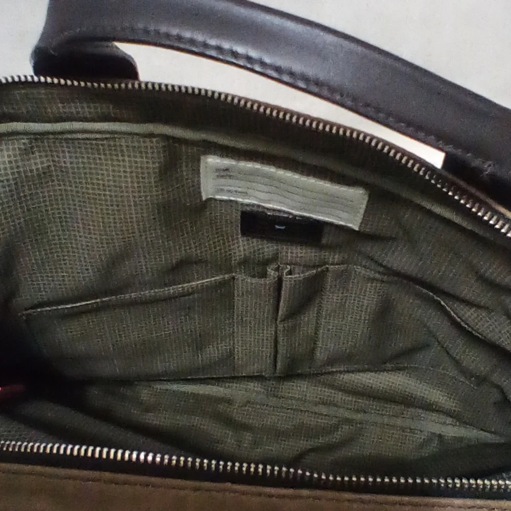 Jack Spade messenger bag